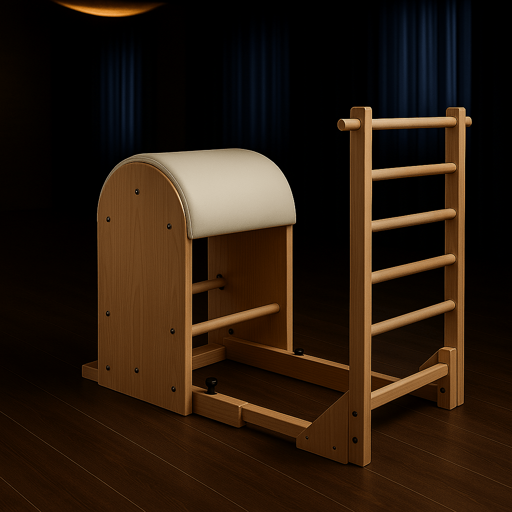 Pilates Ladder Barrel - ReformX
