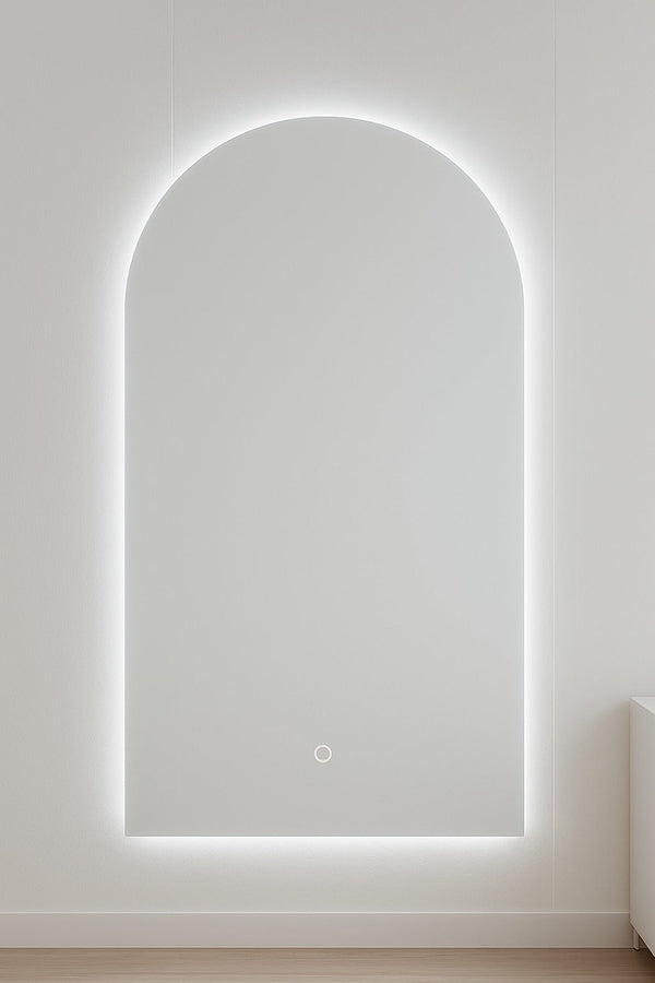 Luxe reformer pilates spiegel - ReformX