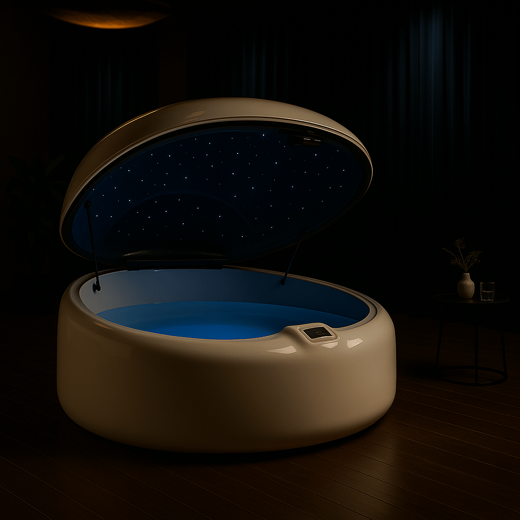 Magnesium float bath 2 persons FloatX - ReformX