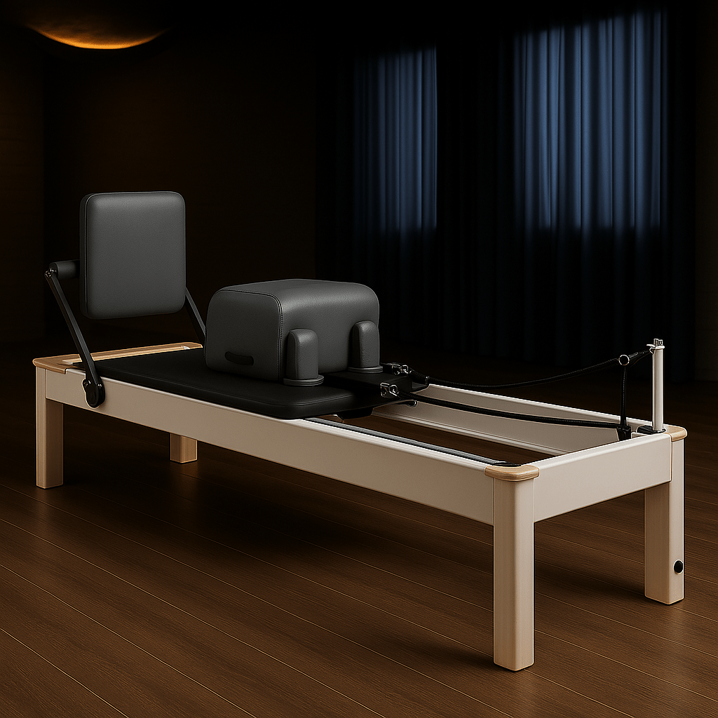 Pilates Reformer (Aluminium) - ReformX