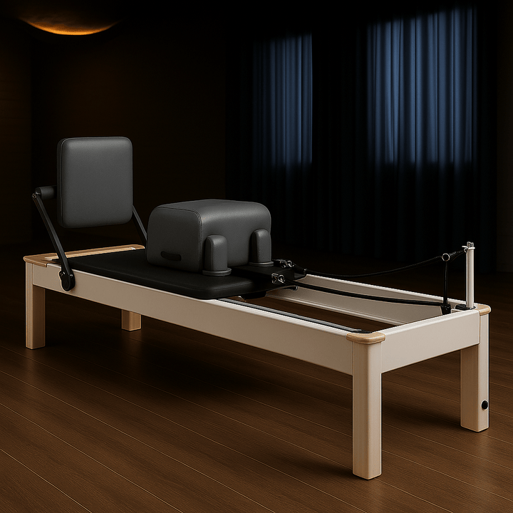 Pilates Reformer (Aluminium) - ReformX