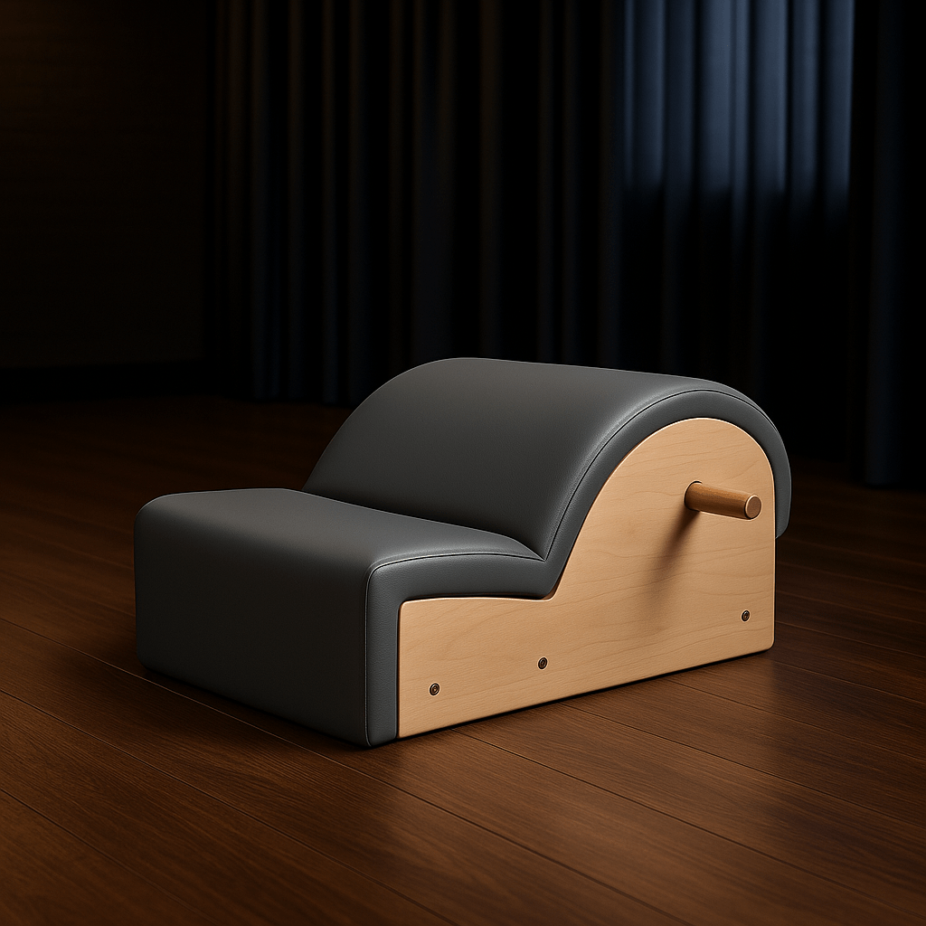 Pilates Spine Corrector (Eikenhout) - ReformX