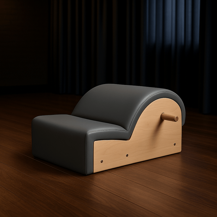 Pilates Spine Corrector (Eikenhout) - ReformX