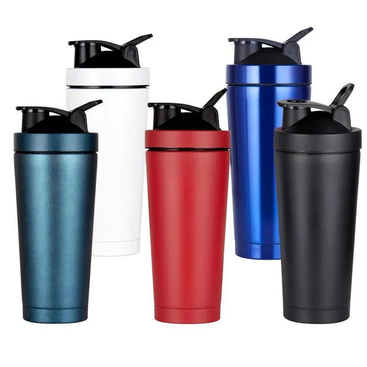 ReformX Shaker cups 100 pcs Stainless steel - ReformX
