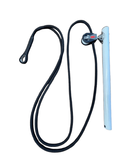 Stille Touw Katrol en Veer - ReformX