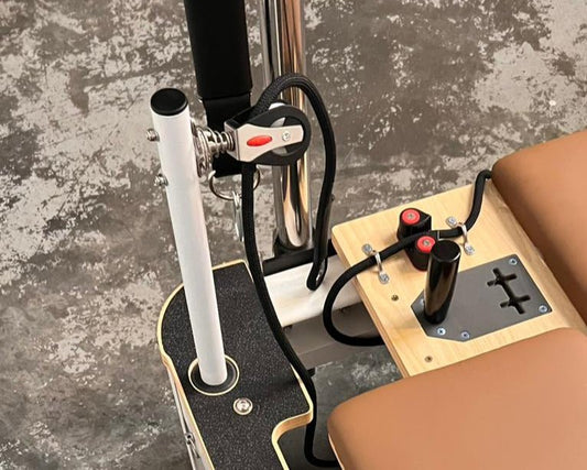 Stille Touw Katrol en Veer - ReformX