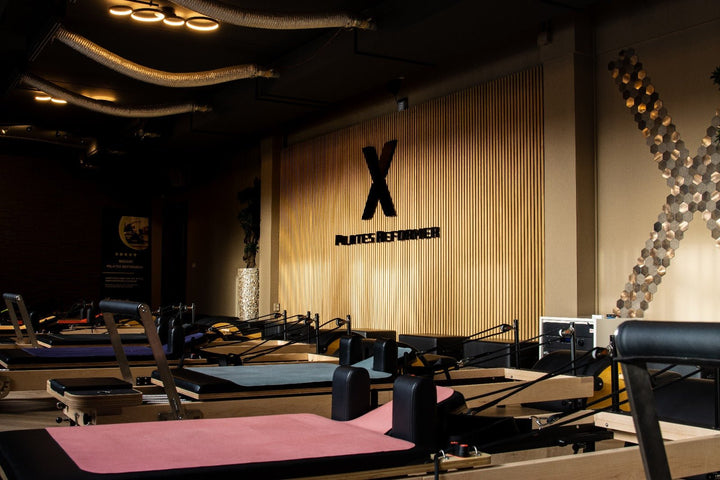 Turn - Key Reformer Pilates Projects - ReformX
