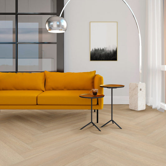 Whalebone floor Walvisgraatvloeren - ReformX